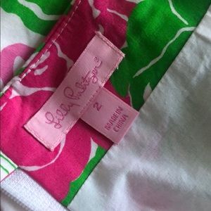 Lilly Pulitzer skirt